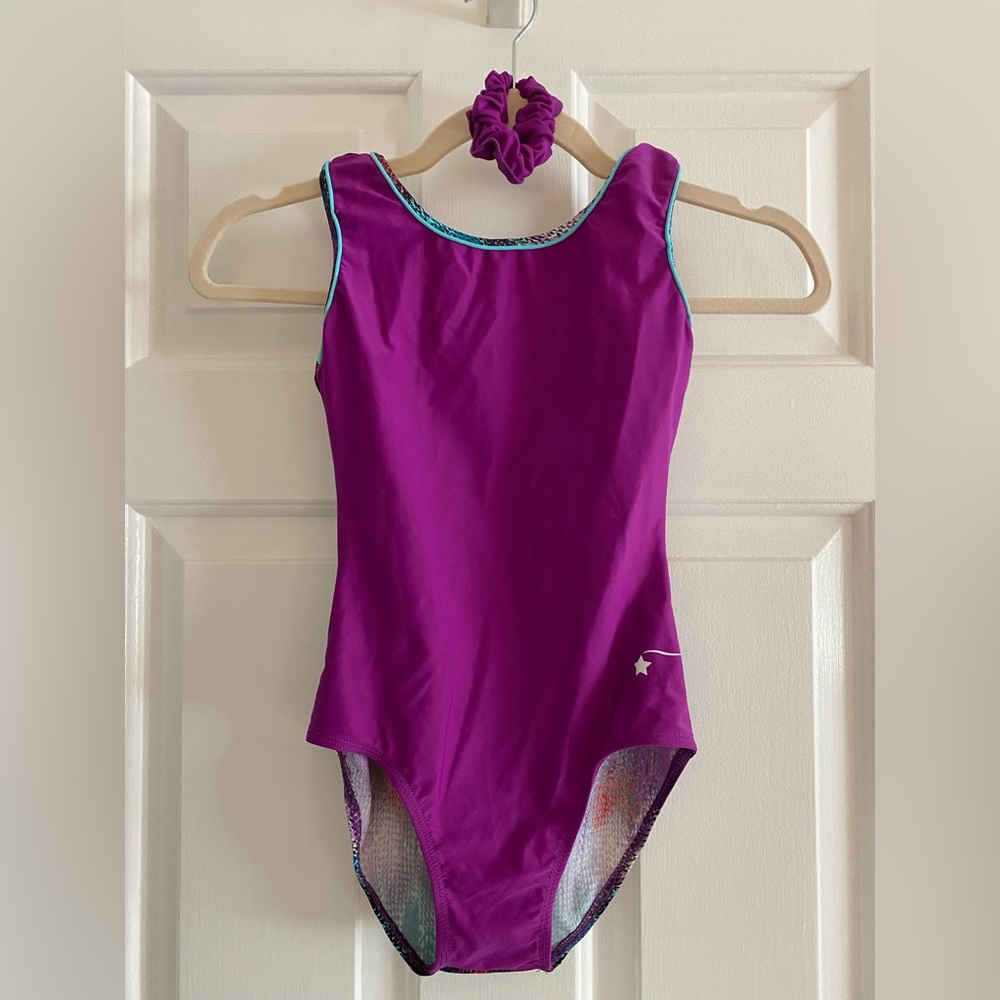 Destira Gymnastics Leotard Junior/Child XL